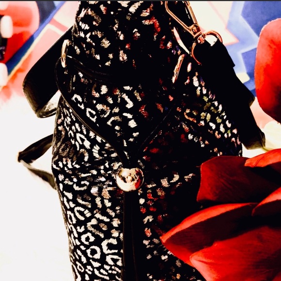 Juicy Couture Leopard Print Purse - Picture 3 of 6